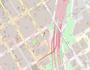Rainier Square Tower Map – Map of Seattle